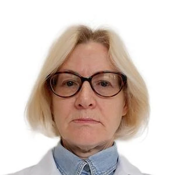 Берлинская Вера Владимировна — Врач общей практики (семейный врач), Москва