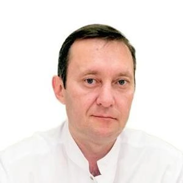Серебренников Денис Петрович — Проктолог (колопроктолог), Хирург, Ижевск