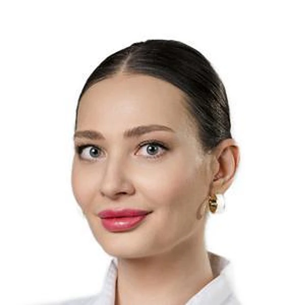 Хлызова Марина Андреевна — Врач-косметолог, Санкт-Петербург