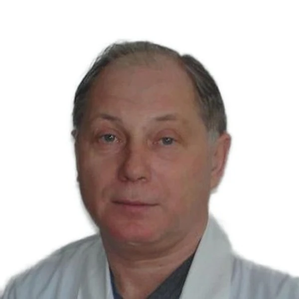 Косоротиков Петр Иванович — Хирург, Улан-Удэ