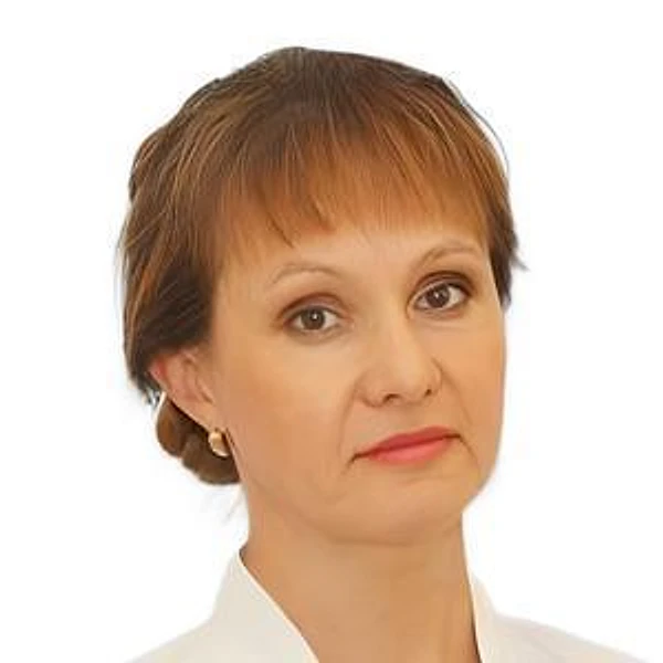 Лихачева Илона Анатольевна — Рентгенолог, Ижевск