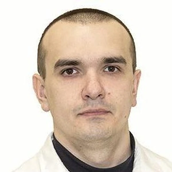 Мамонов Александр Сергеевич — Рентгенолог, Ижевск