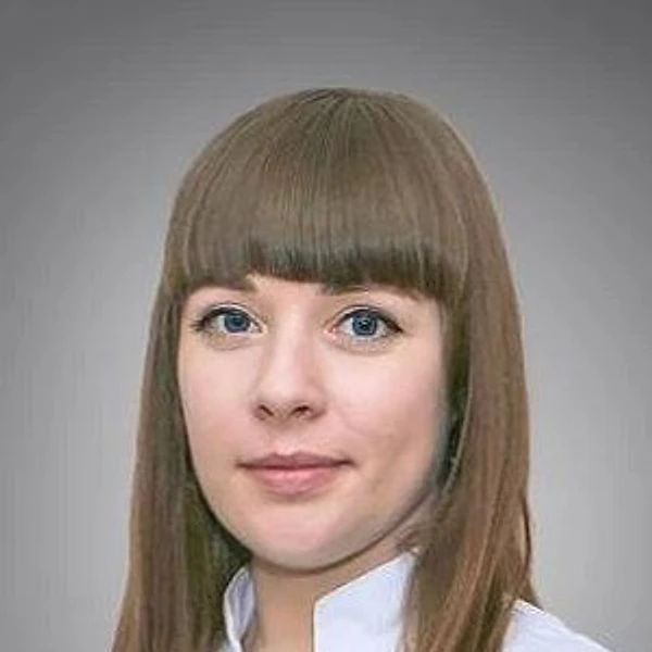 Глушкова Наталья Валерьевна — Функциональный диагност, Чита