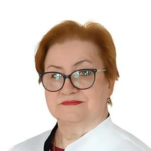 Бирюкова Ольга Сергеевна — Рентгенолог, Москва