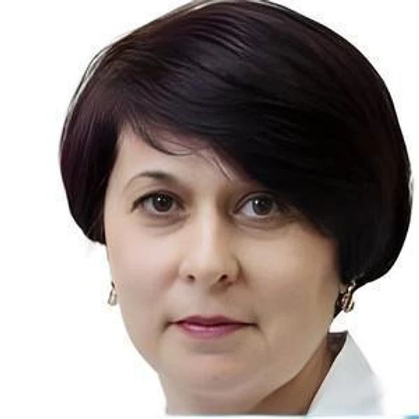 Зимина Татьяна Георгиевна — Стоматолог, Ижевск
