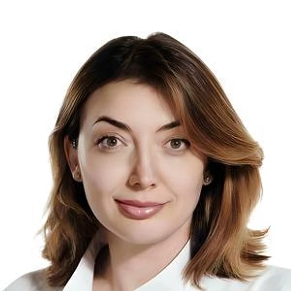Щеглова Елена Сергеевна — Кардиолог, Новосибирск