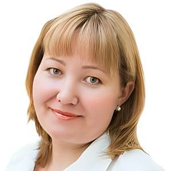 Сутягина Ирина Валерьевна — Стоматолог, Детский стоматолог, Ижевск