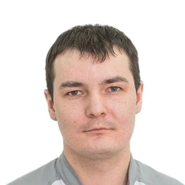 Тебеньков Кирилл Андреевич — Стоматолог-ортопед, Ижевск