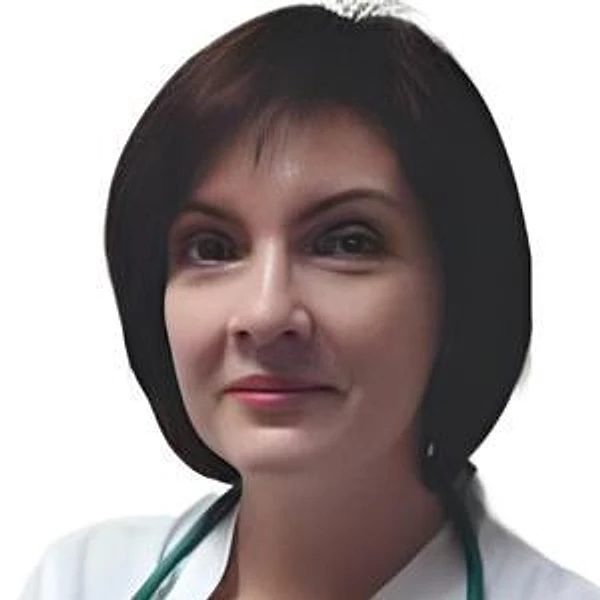 Гафарова Людмила Николаевна — Неонатолог, Детский гастроэнтеролог, Педиатр, Ульяновск