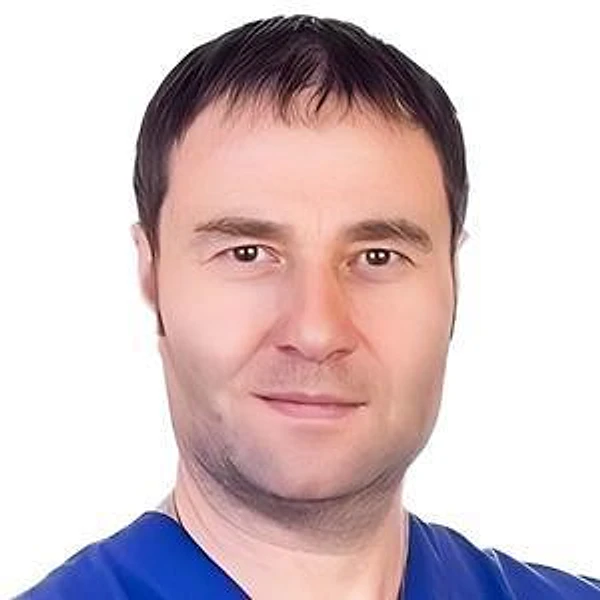 Блохин Виталий Юльевич — Эндокринолог, Врач УЗИ, Хирург, Москва