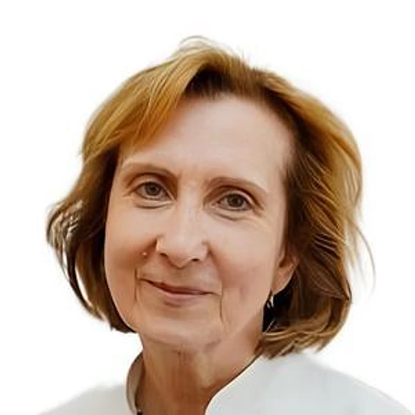 Блохина Наталья Петровна — Инфекционист, Москва