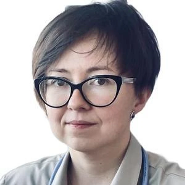 Дунаева Ольга Валерьевна — Пульмонолог, Барнаул