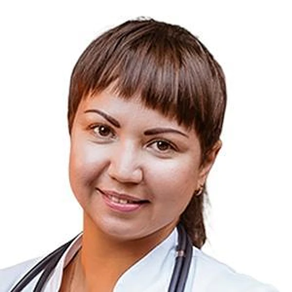 Аминькаева Регина Евгеньевна — Терапевт, Пульмонолог, Физиотерапевт, Ульяновск