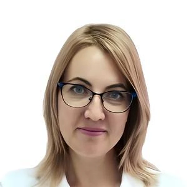 Дубягина Ирина Семеновна — Ревматолог, Ульяновск