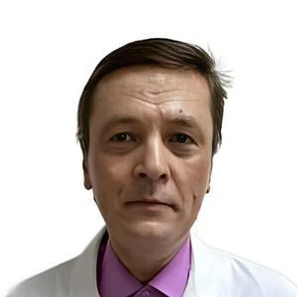 Лиллин Сергей Анатольевич — Врач УЗИ, Ульяновск