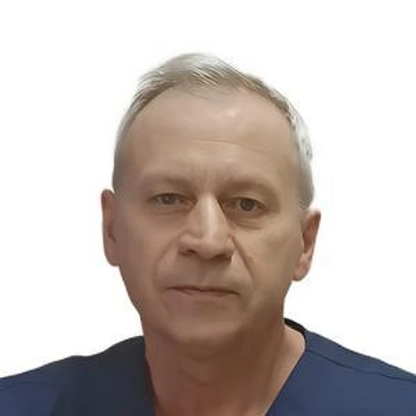 Петренко Виктор Григорьевич — Хирург, Ульяновск
