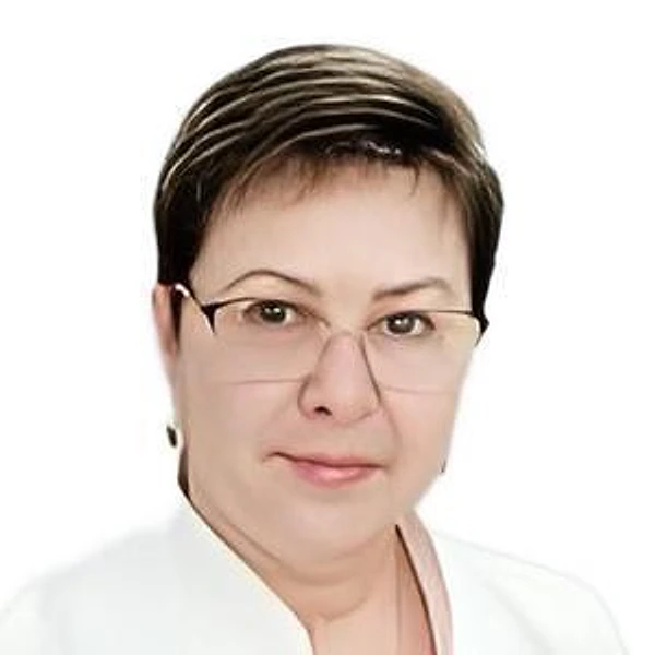Пономарева Ольга Владимировна — ЛОР, Ульяновск