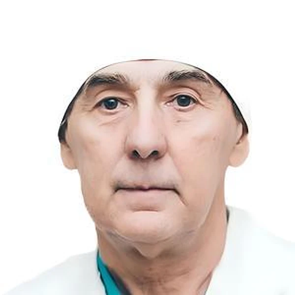 Юр Виктор Григорьевич — Эндоскопист, Ульяновск