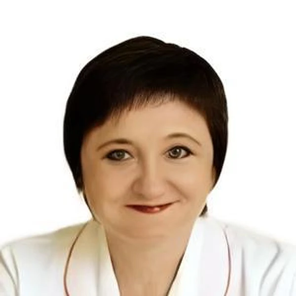 Чубарова Светлана Петровна — Невролог, Детский невролог, Ульяновск