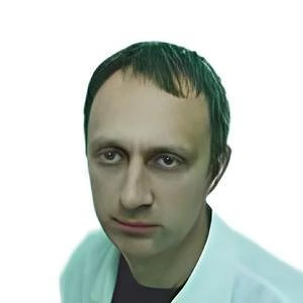 Сорокин Александр Николаевич — Врач УЗИ, Детский врач УЗИ, Новосибирск