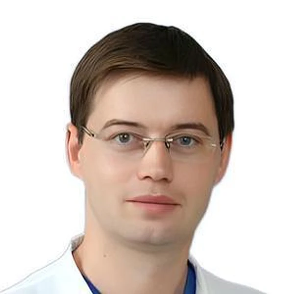Глякин Дмитрий Сергеевич — Гинеколог, Акушер, Онколог, Чебоксары