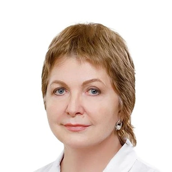Кондрашина Наталья Юрьевна — Пульмонолог, Ульяновск
