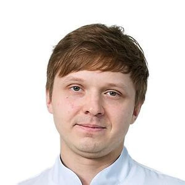 Нуштаев Вадим Владиславович — ЛОР, Детский ЛОР, ЛОР-хирург, Владимир