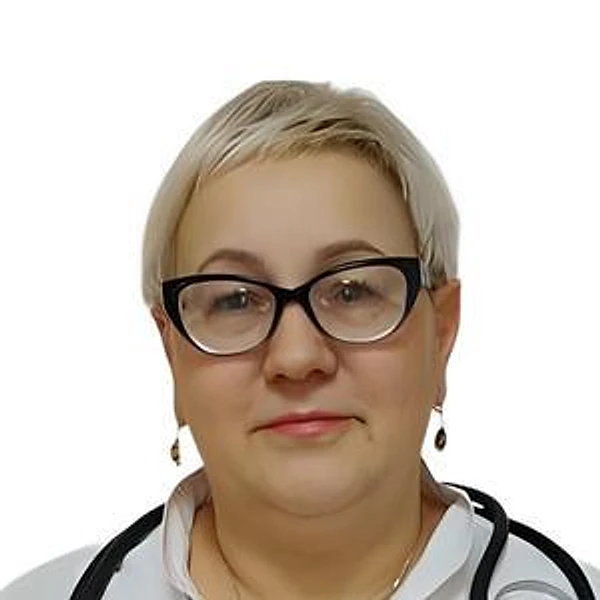 Путина Жанна Николаевна — Терапевт, Ульяновск