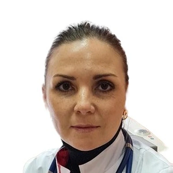 Юсупова Альбина Эльбрусовна — Терапевт, Ульяновск