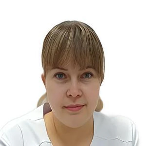 Афанасьева Екатерина Владимировна — Врач общей практики (семейный врач), Терапевт, Ульяновск