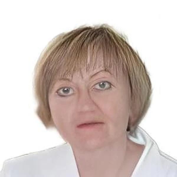 Михайлова Валентина Леонтьевна — Педиатр, Ульяновск
