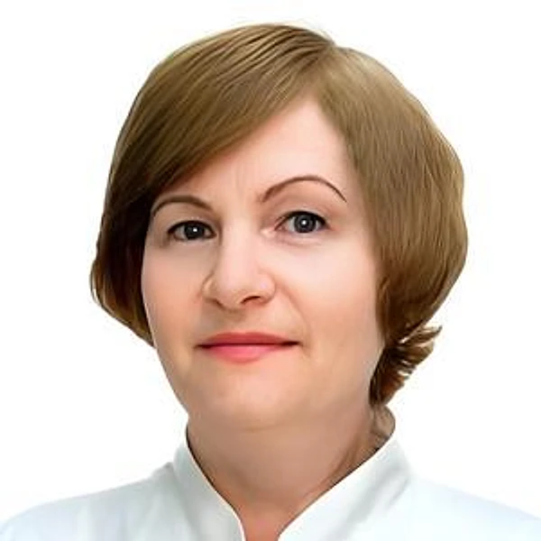 Городничева Галина Владимировна — Педиатр, Ульяновск