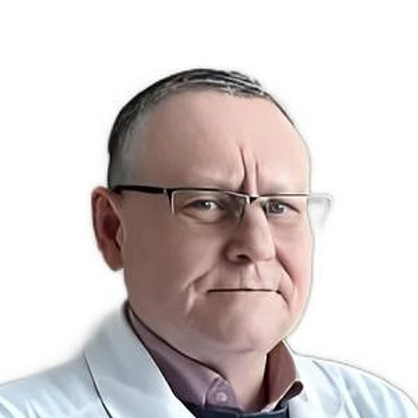 Насуртдинов Олег Нариманович — ЛОР, Детский ЛОР, Ульяновск