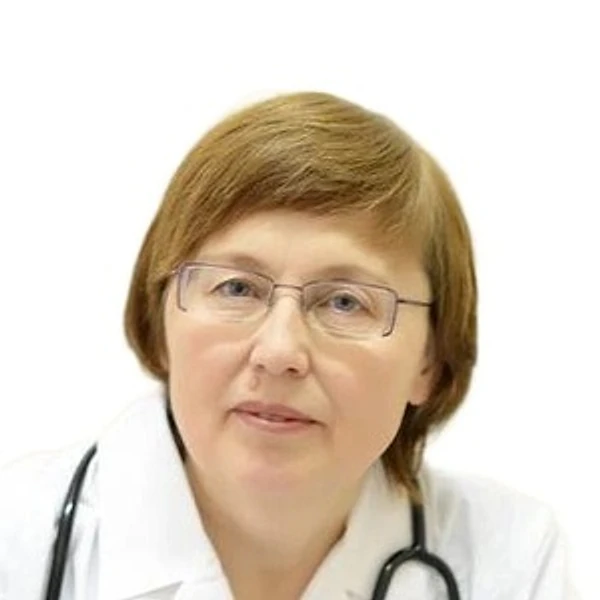 Шишканова Надежда Николаевна — Функциональный диагност, Ульяновск