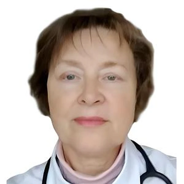 Щуренко Лариса Александровна — Детский кардиолог, Ульяновск