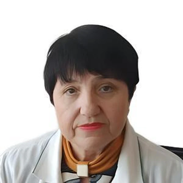 Рябинина Февзия Хатемовна — Терапевт, Гастроэнтеролог, Ульяновск