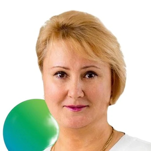 Орешина Марина Анатольевна — Офтальмолог (окулист), Ульяновск