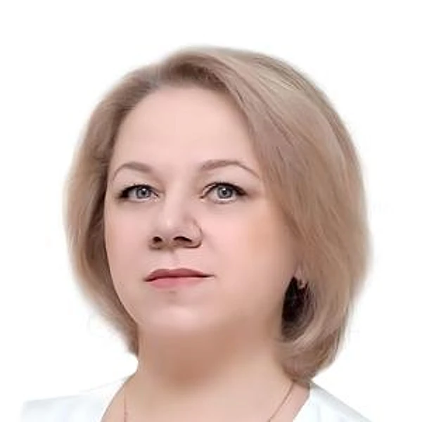 Земскова Анна Евгеньевна — Врач УЗИ, Ульяновск