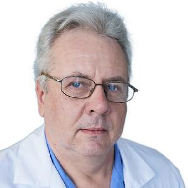 Гужин Владимир Эдуардович — Сосудистый хирург (ангиохирург), Новосибирск