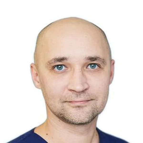 Данилин Василий Евгеньевич — Детский нейрохирург, Новосибирск