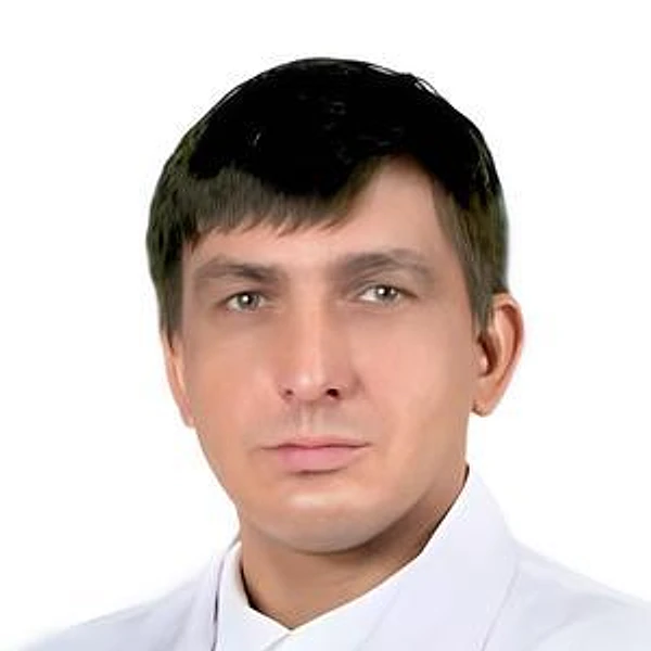 Евсюков Алексей Владимирович — Нейрохирург, Курган