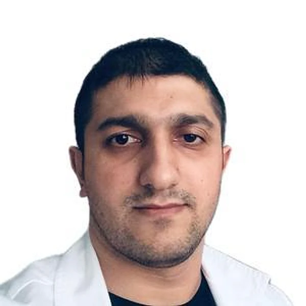 Касымов Агададаш Ровшанович — Нейрохирург, Новосибирск