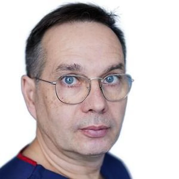 Лучанский Всеволод Вячеславович — Анестезиолог-реаниматолог, Новосибирск