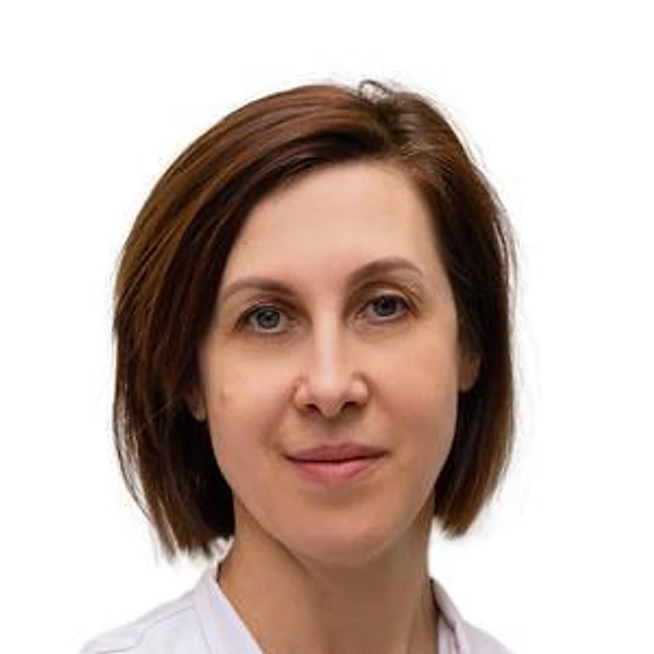Старикова Ольга Владимировна — Невролог, Новосибирск