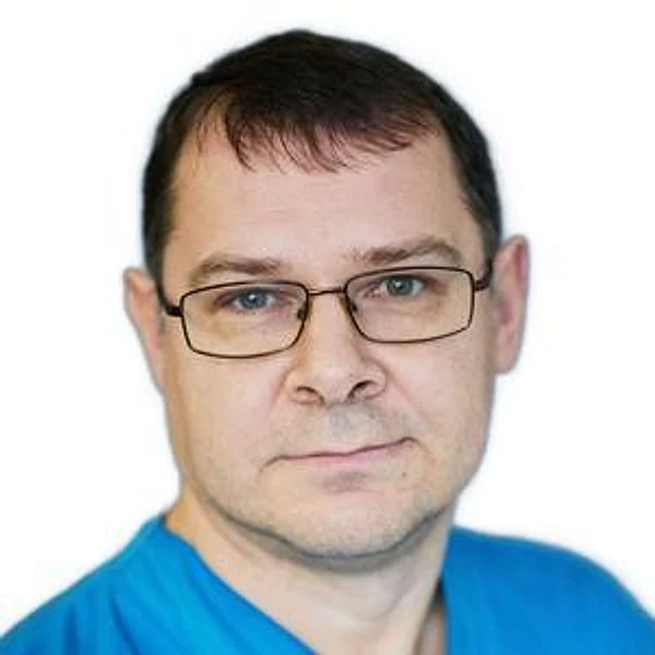 Черепанов Алексей Владимирович — Рентгенолог, Новосибирск