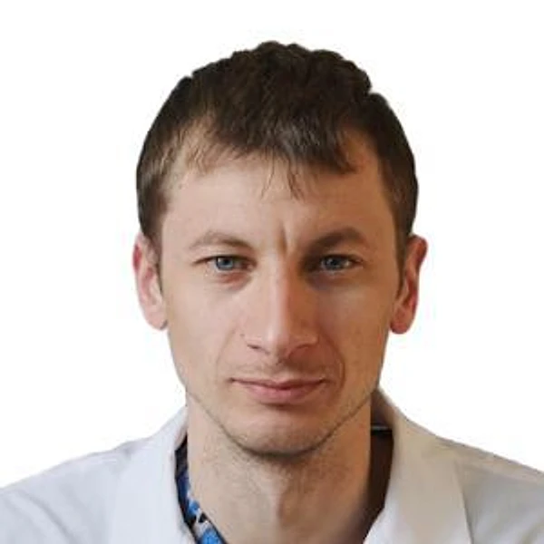 Щербицкий Владимир Владимирович — Анестезиолог-реаниматолог, Новосибирск