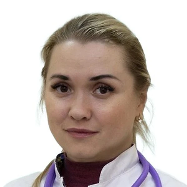 Михайлова Юлия Михайловна — Кардиолог, Кострома