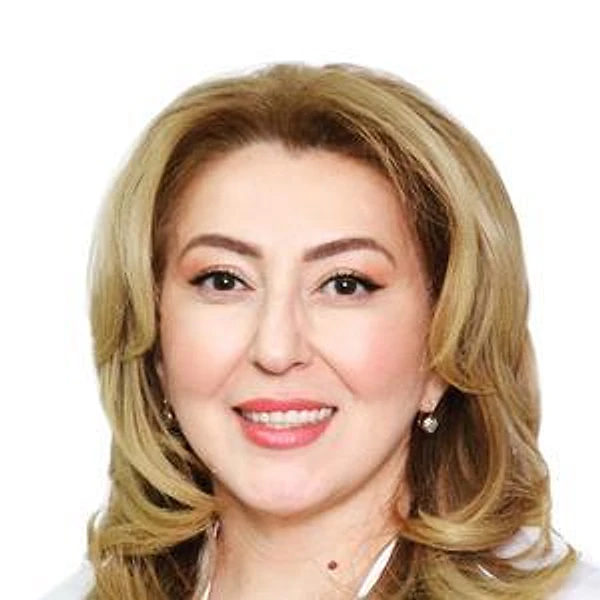 Нурмагомаева Заира Саидовна — Терапевт, Махачкала