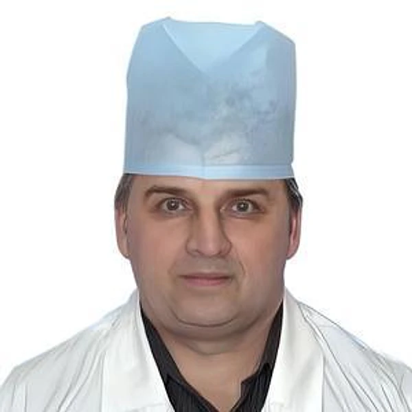 Балакирев Андрей Валентинович — Стоматолог-ортопед, Балахна