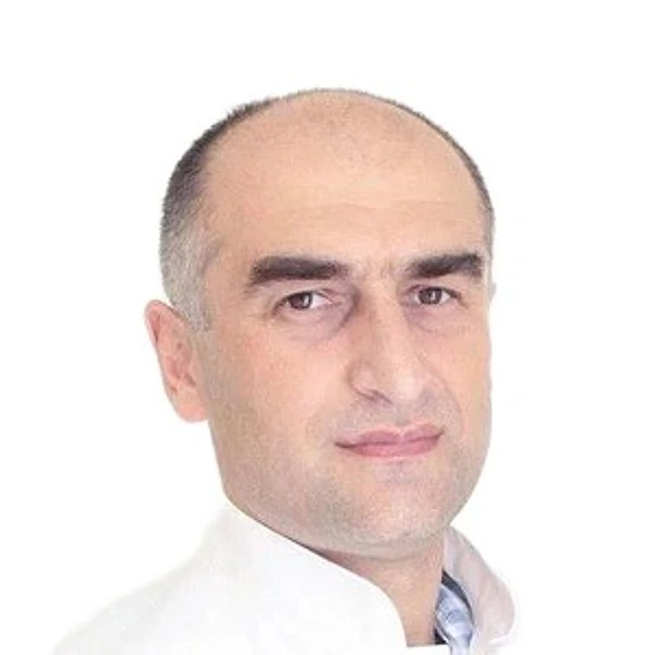 Абуназаров Муслим Магомедович — Уролог, Балахна
